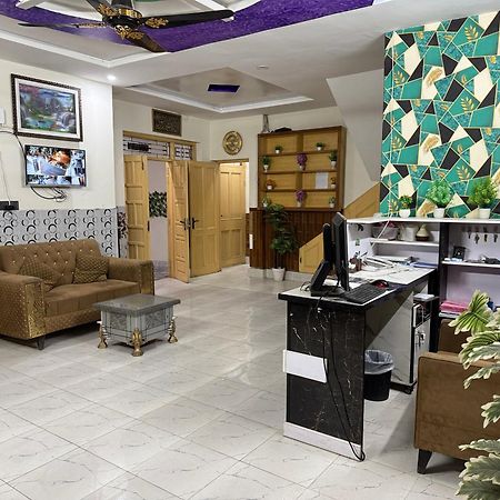 Hotel Royal Executive Residency Islamabad Esterno foto