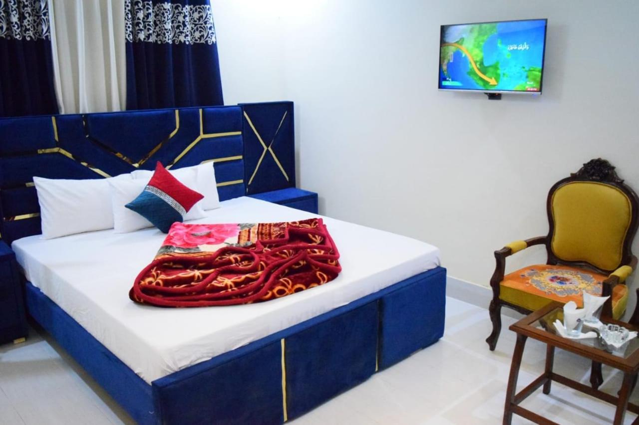 Hotel Royal Executive Residency Islamabad Esterno foto