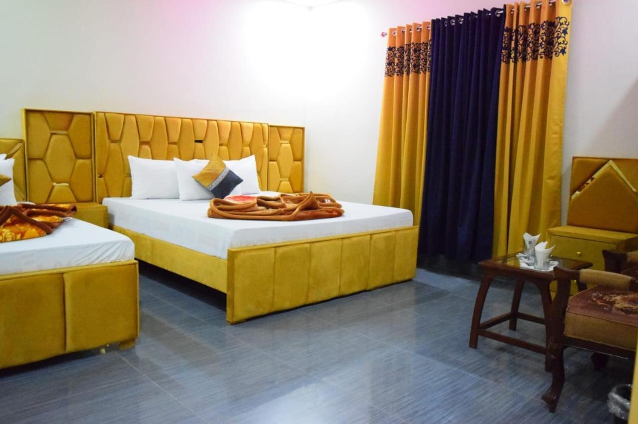 Hotel Royal Executive Residency Islamabad Esterno foto