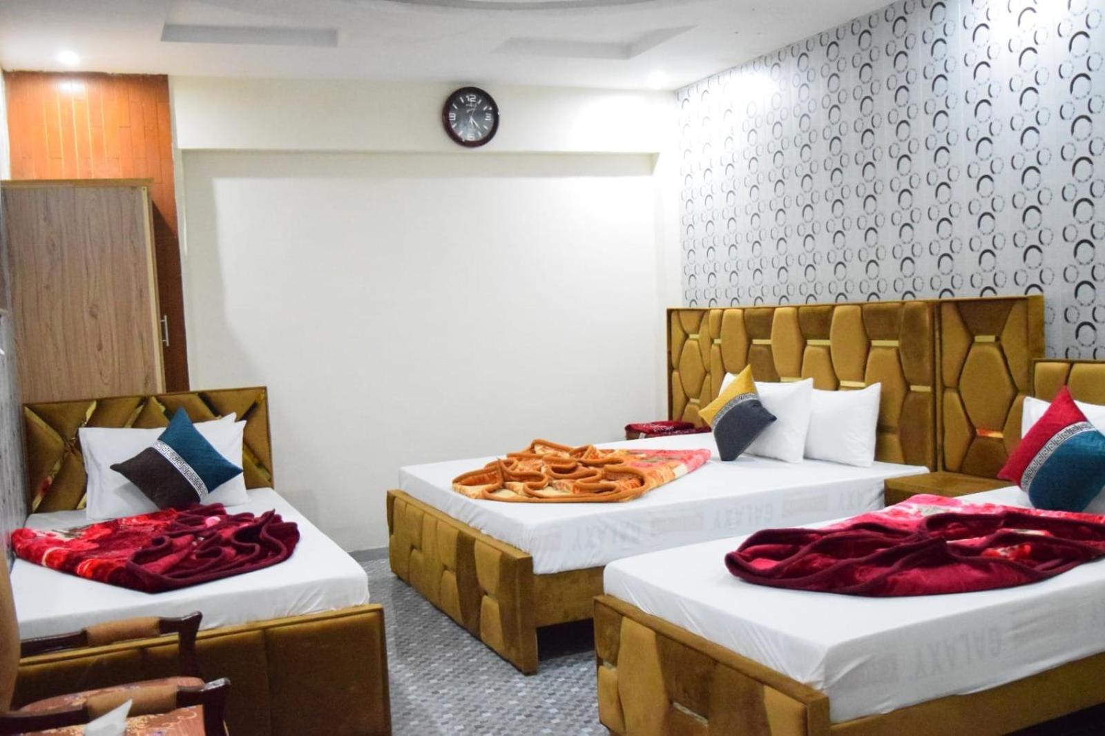 Hotel Royal Executive Residency Islamabad Esterno foto