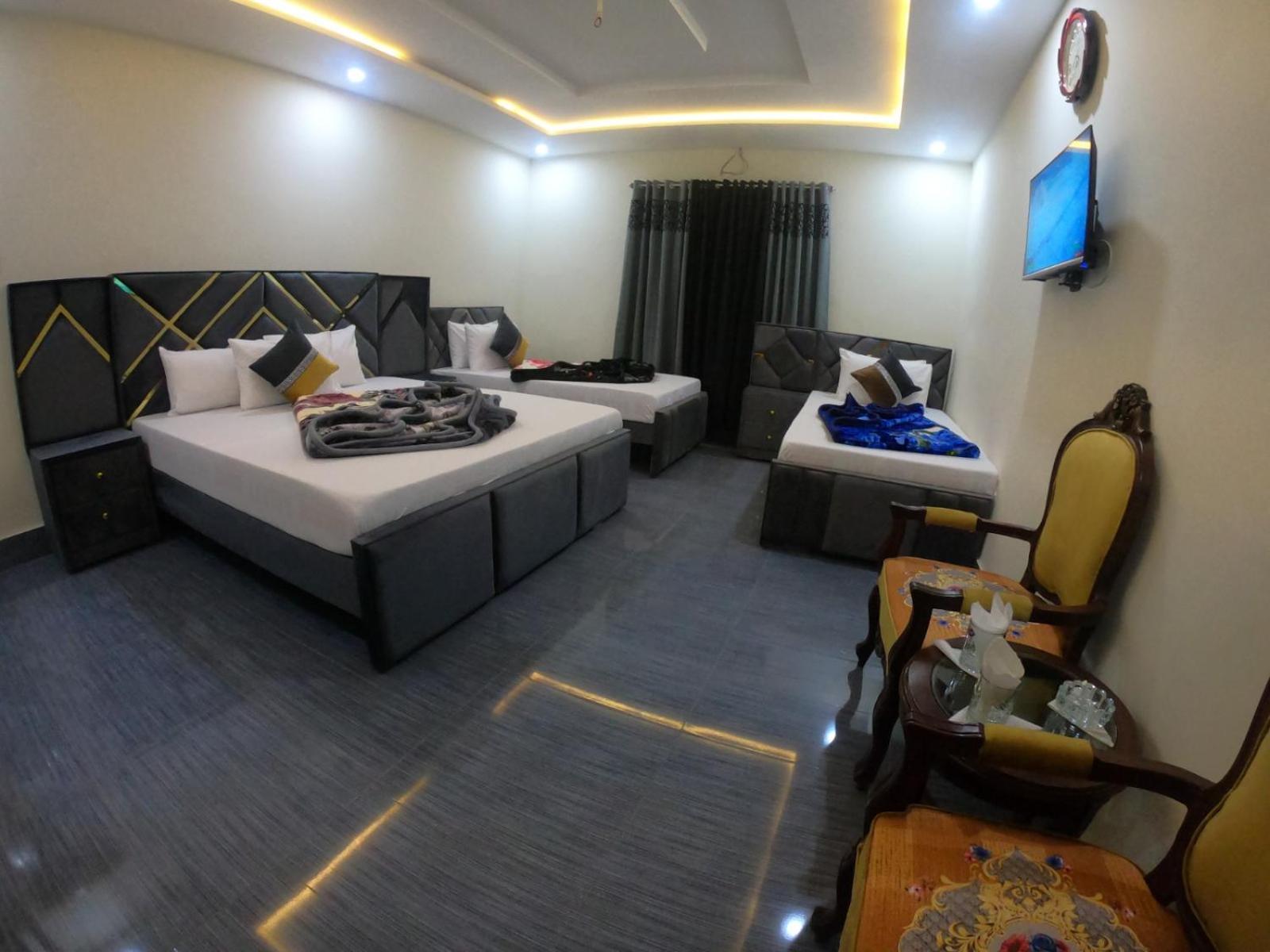 Hotel Royal Executive Residency Islamabad Esterno foto