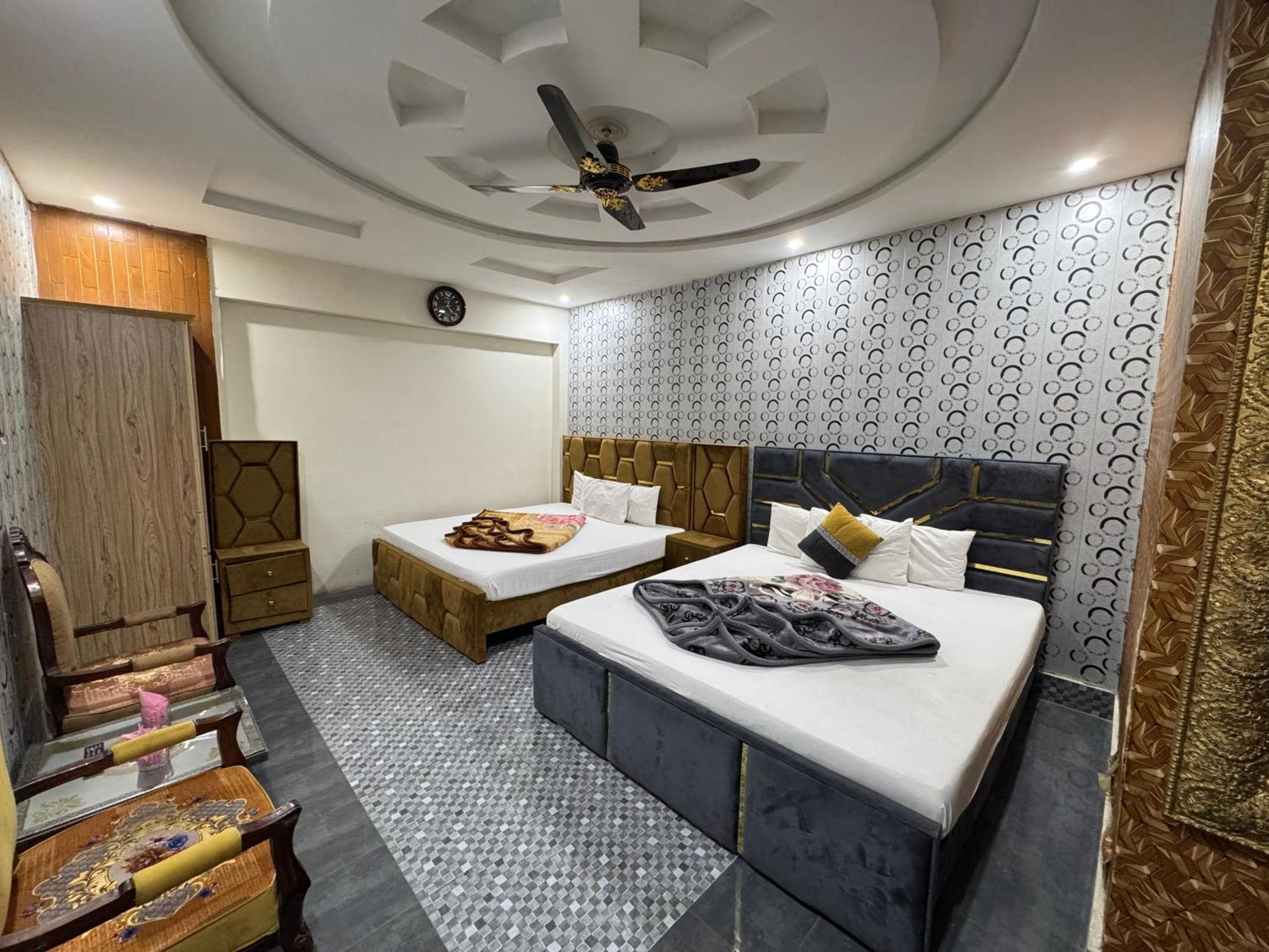 Hotel Royal Executive Residency Islamabad Esterno foto