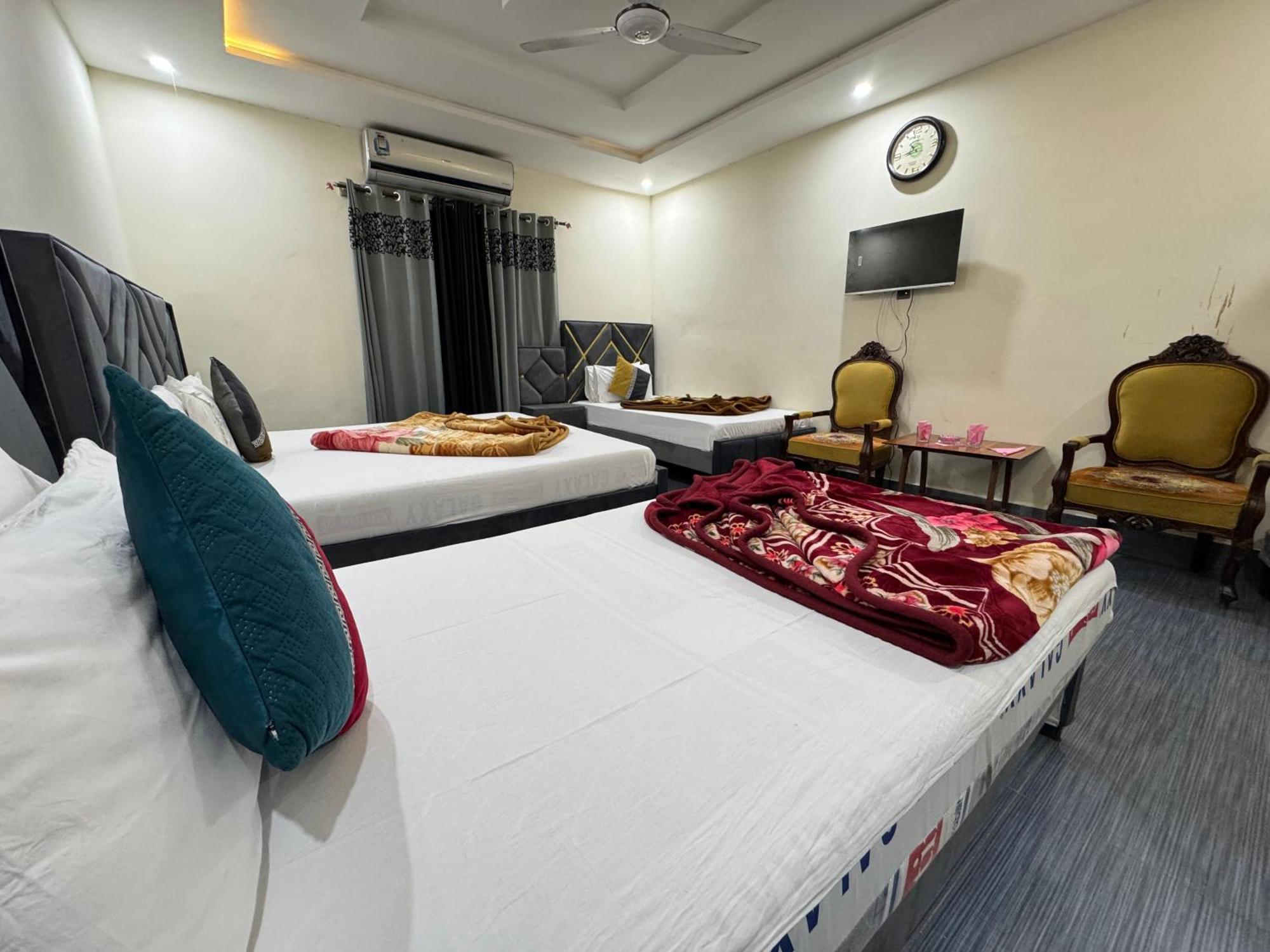 Hotel Royal Executive Residency Islamabad Esterno foto